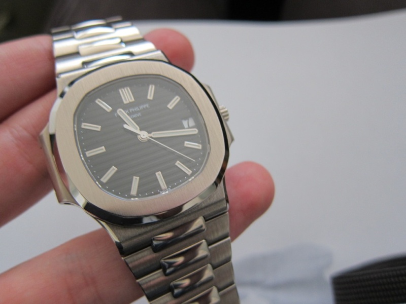 Patek Philippe watch listing