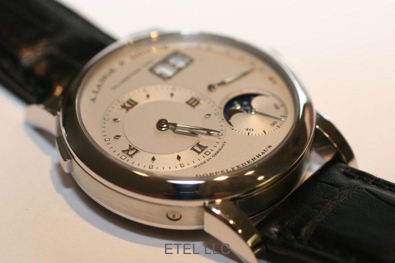 A. Lange and Söhne watch listing