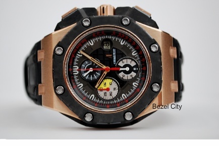 Audemars Piguet watch listing