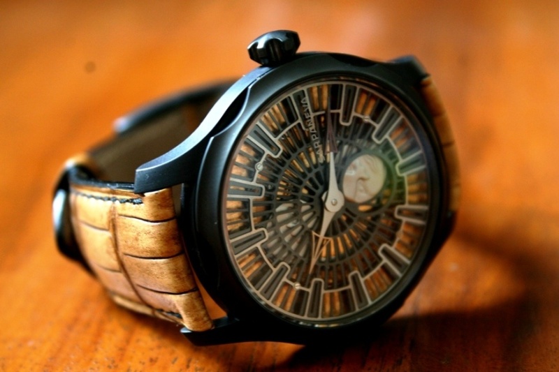 Sarpaneva watch listing