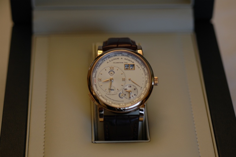 A. Lange and Söhne watch listing