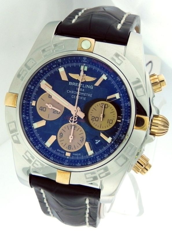 Breitling watch listing