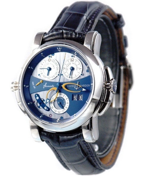 Ulysse Nardin watch listing