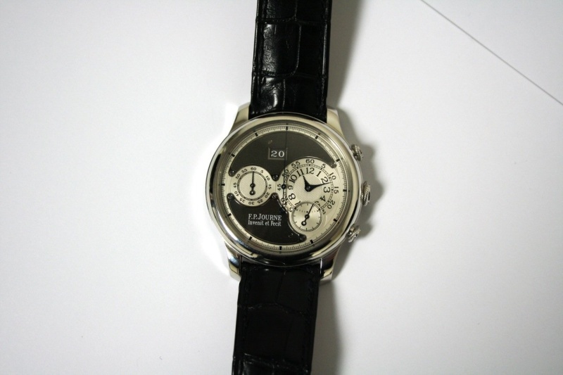 F.P. Journe watch listing