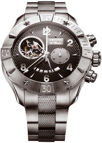 Zenith watch listing