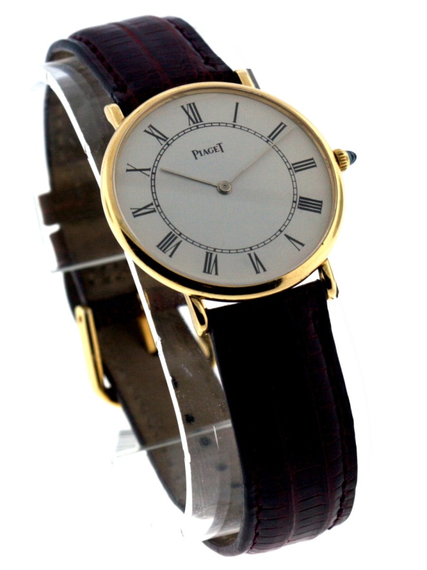 Piaget watch listing