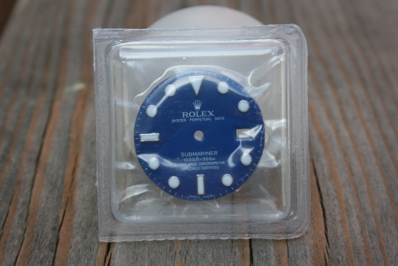 Rolex watch listing