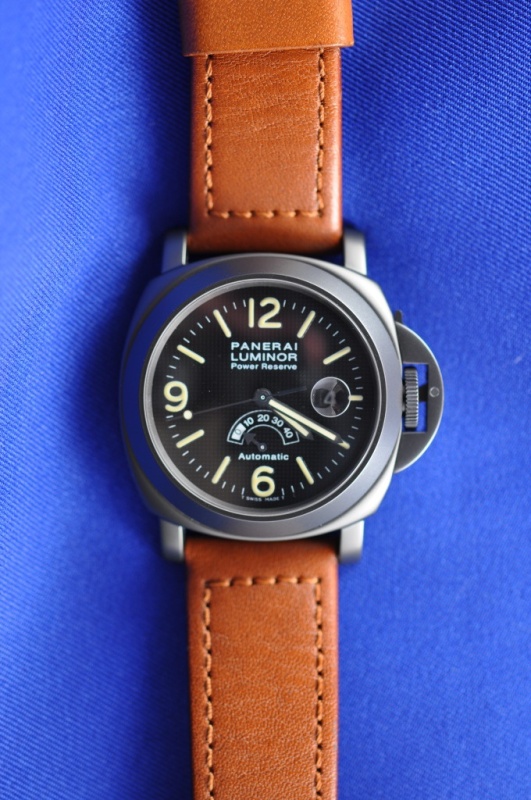 Panerai watch listing