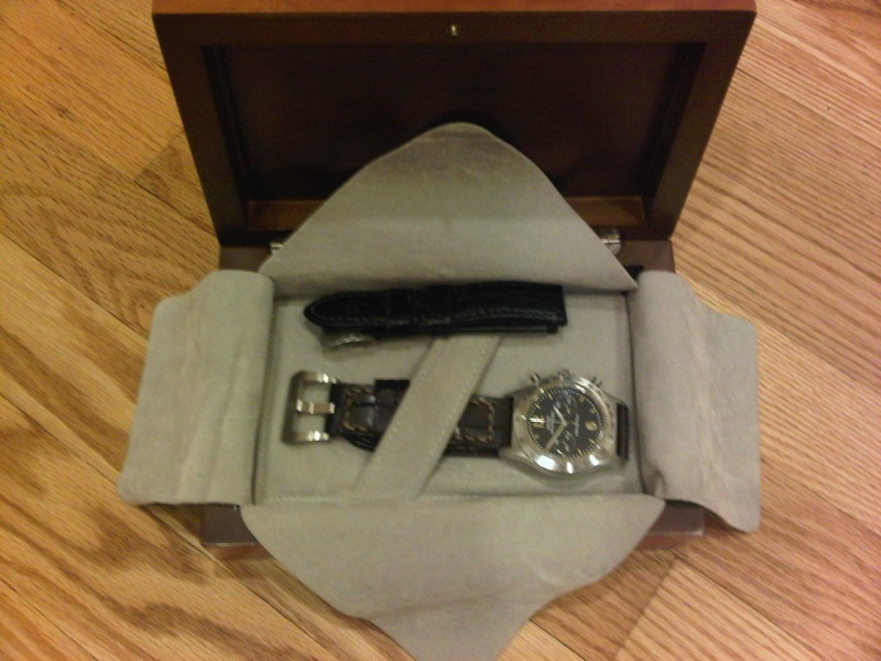 Panerai watch listing