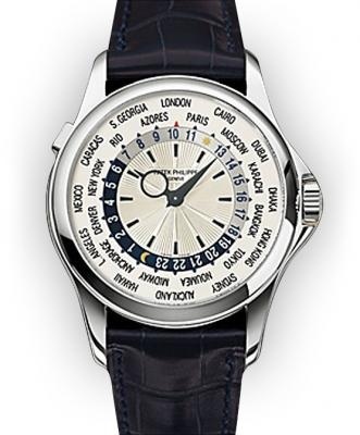 Patek Philippe watch listing
