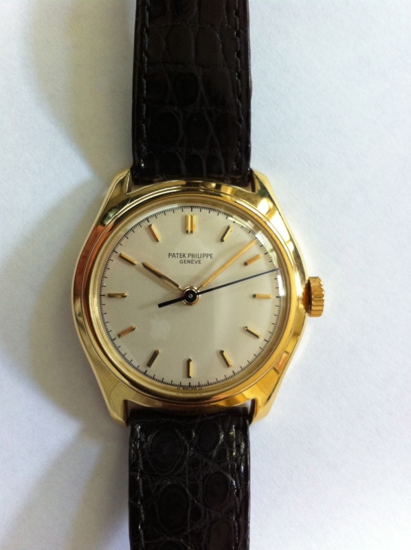 Patek Philippe watch listing