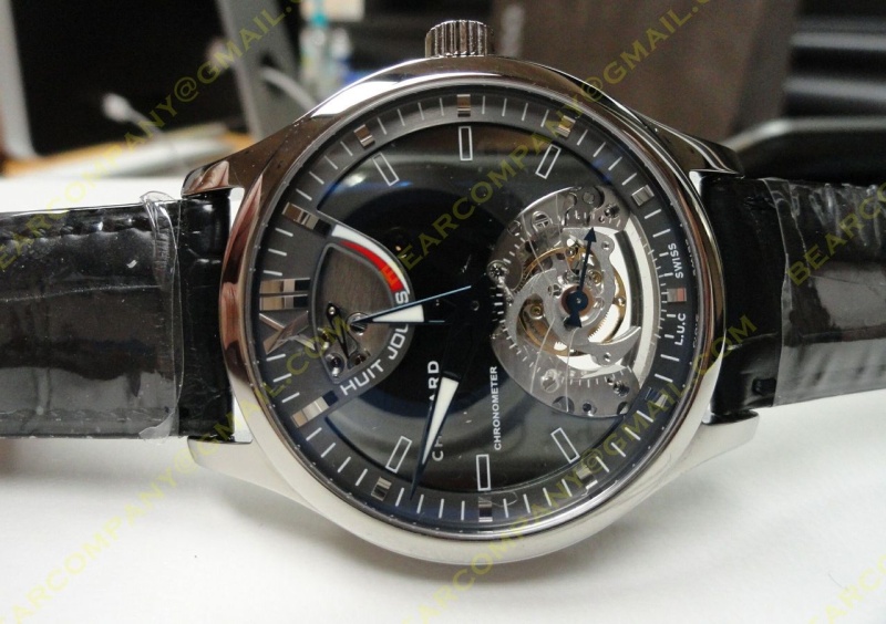 Chopard watch listing