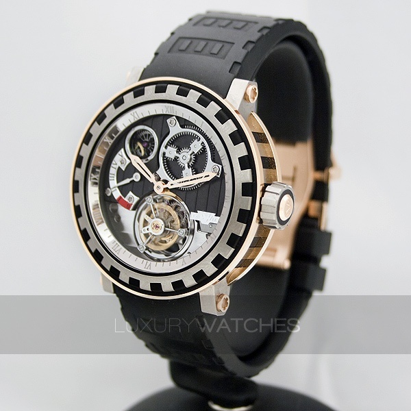 DeWitt watch listing