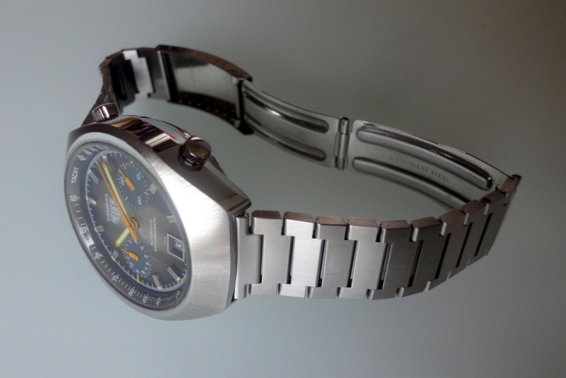 Heuer watch listing