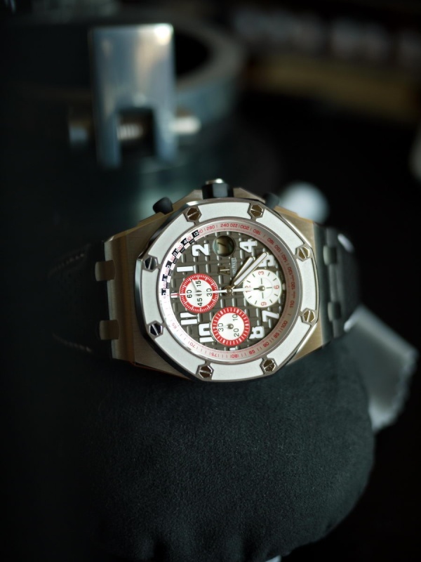 Audemars Piguet watch listing