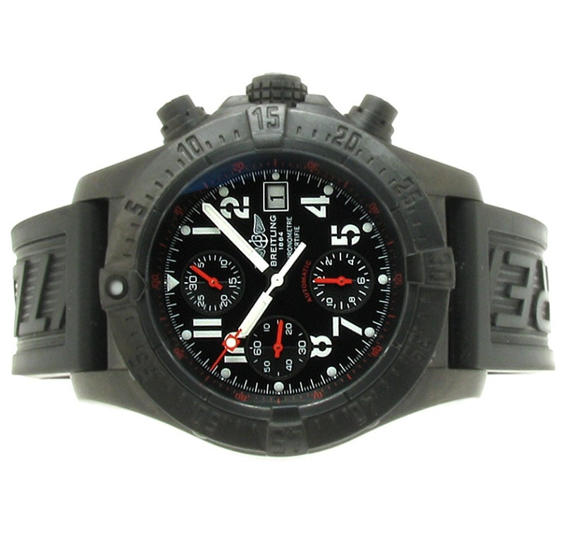 Breitling watch listing