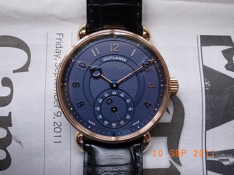 Kari Voutilainen watch listing