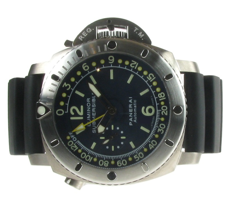 Panerai watch listing