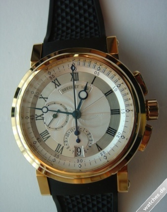 Breguet watch listing