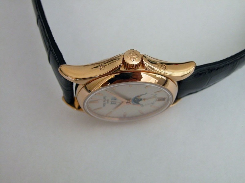 Patek Philippe watch listing