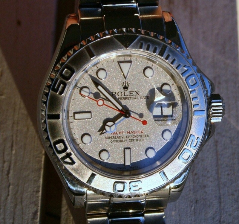 Rolex watch listing