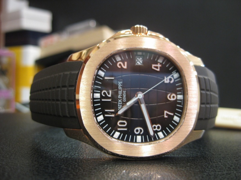 Patek Philippe watch listing