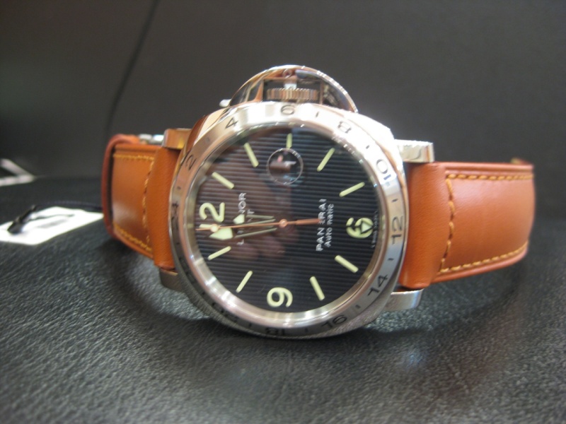 Panerai watch listing