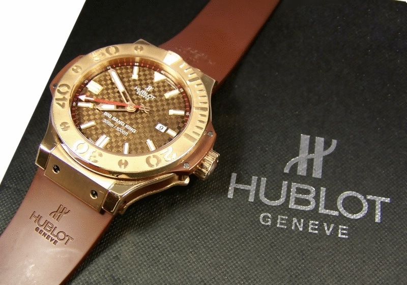 Hublot watch listing
