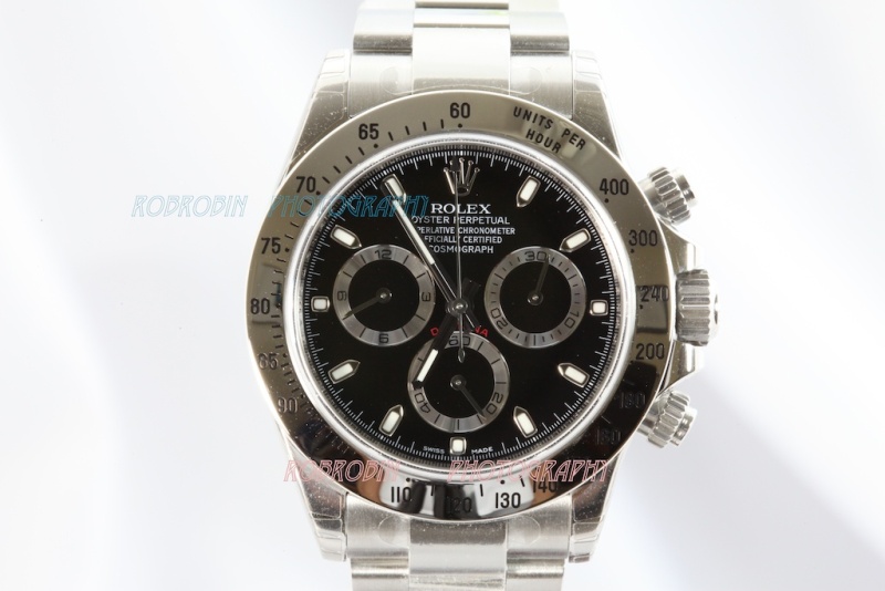 Rolex watch listing