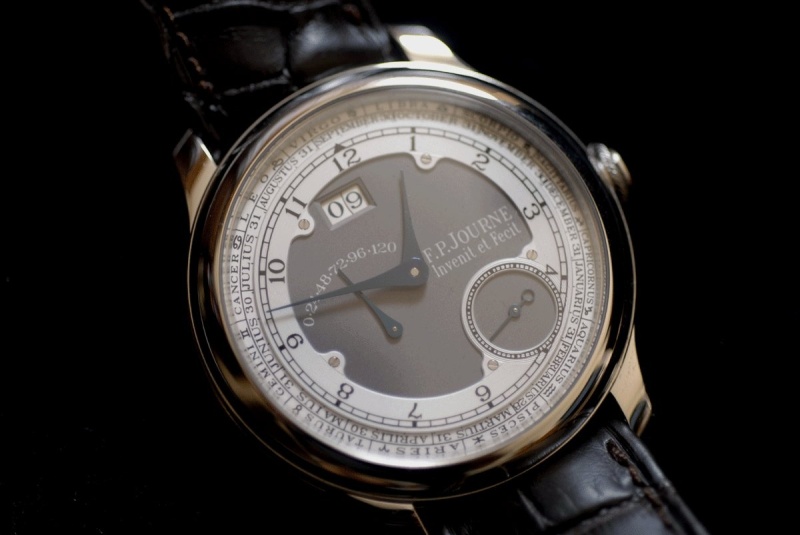 F.P. Journe watch listing