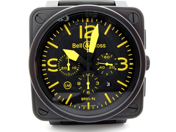 Bell & Ross watch listing