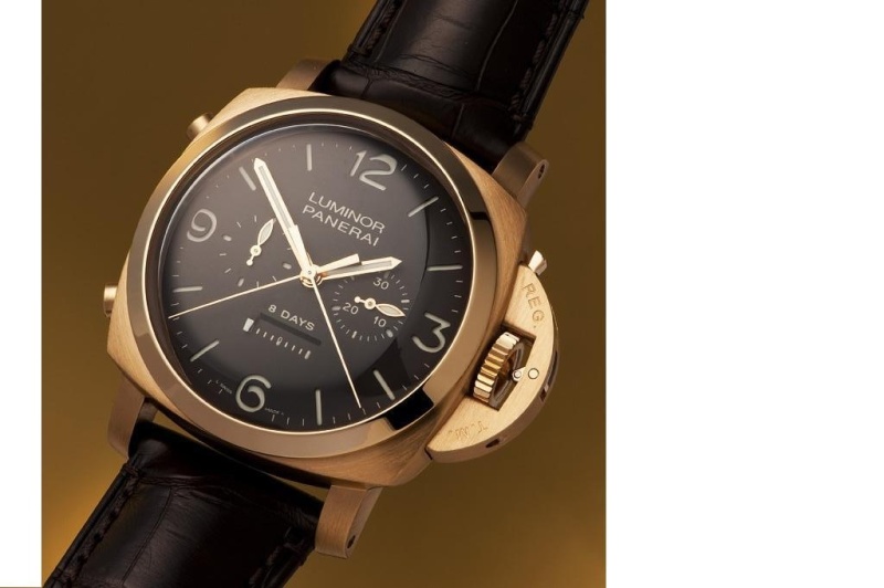 Panerai watch listing