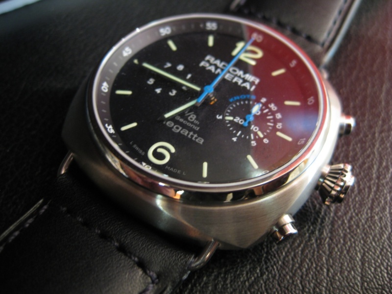 Panerai watch listing
