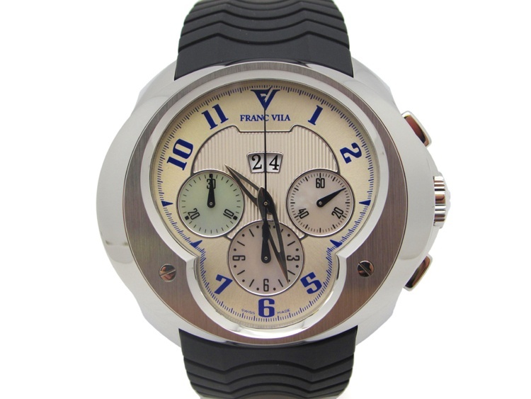 Franc Vila watch listing