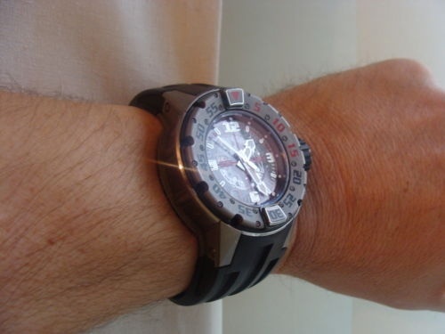 Richard Mille watch listing