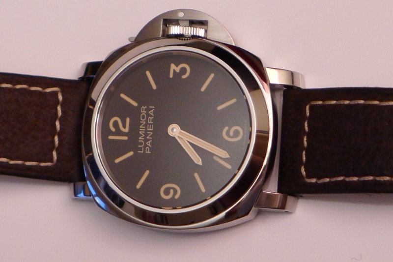 Panerai watch listing