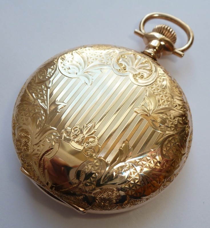 Longines watch listing