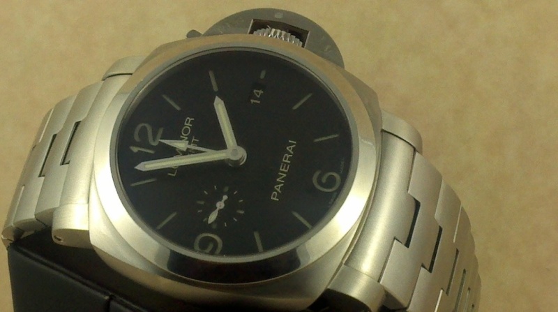 Panerai watch listing