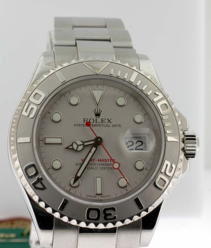 Rolex watch listing