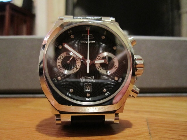 TB Buti watch listing