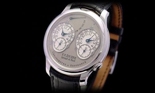 F.P. Journe watch listing