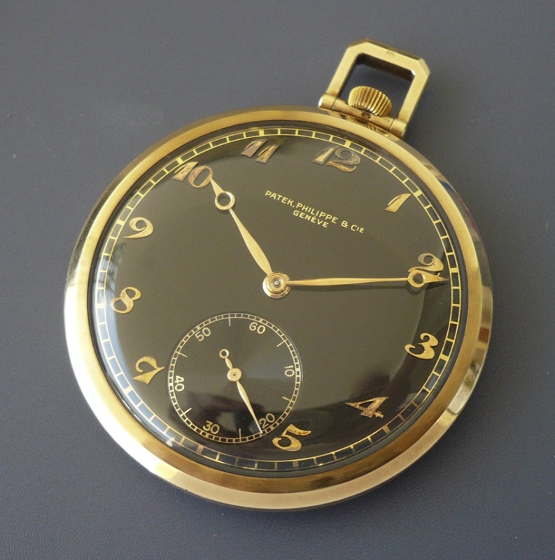 Patek Philippe watch listing