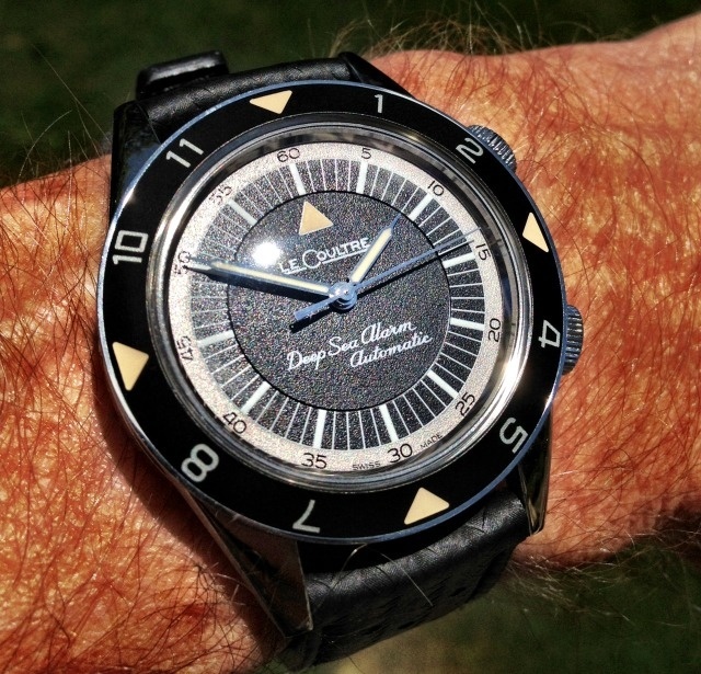 Jaeger LeCoultre watch listing