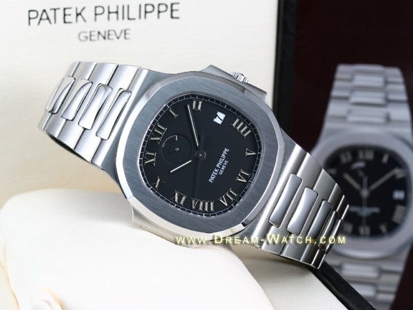 Patek Philippe watch listing