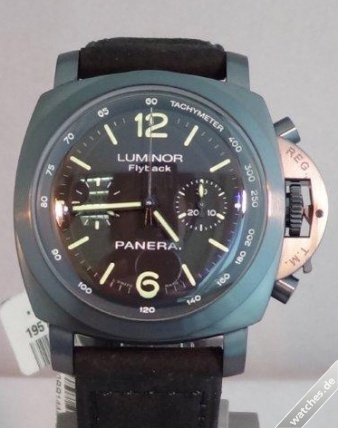 Panerai watch listing