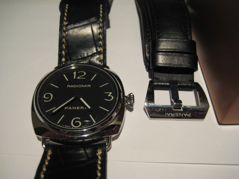 Panerai watch listing