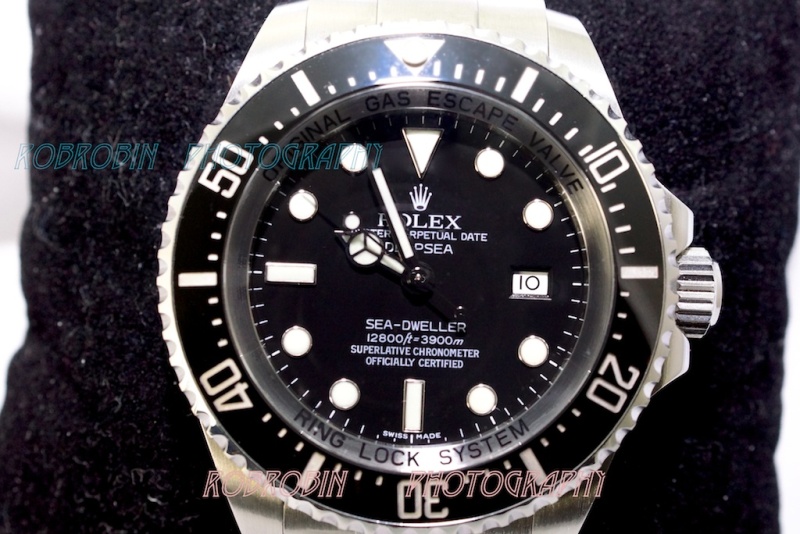 Rolex watch listing