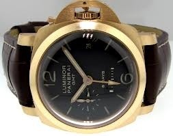 Panerai watch listing