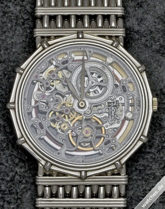 Audemars Piguet watch listing