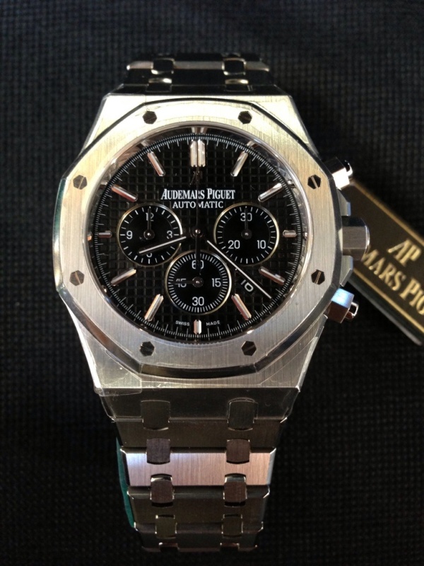 Audemars Piguet watch listing